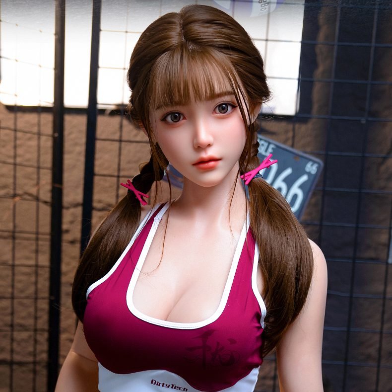 Daphne: Premium 1:1 Realistic Silicone Sex Doll - Non-Inflatable