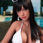 Holly-Silicone Sex Doll| 1:1 Realistic Proportions| Non-Inflatable| Life-Like Feel