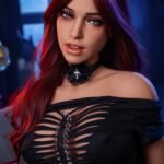 Sophia-Silicone Sex Doll| 1:1 Realistic Body Proportions| Non-Inflatable| Flexible Poses