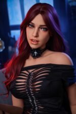 Sophia-Silicone Sex Doll| 1:1 Realistic Body Proportions| Non-Inflatable| Flexible Poses