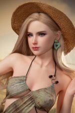 April-Premium Silicone Love Doll for Men| Non-Inflatable| 1:1 Realistic Body Proportions - 图片 3