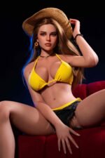Cassidy-Realistic Silicone Love Doll| Non-Inflatable| 1:1 Body Replication - 图片 4