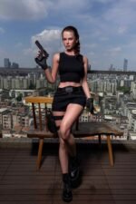 Hannah-Silicone Sex Doll| 1:1 Body Replication| Non-Inflatable| Flexible Poses - 图片 3