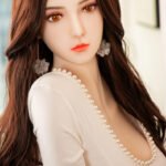 Una-Silicone Sex Doll| Non-Inflatable| Realistic 1:1 Body Proportions| Flexible Poses