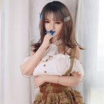 Xandra-Silicone Love Doll| 1:1 Realistic Body Proportions| Non-Inflatable| Flexible Poses