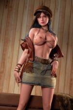 Zelda-Silicone Love Doll| Non-Inflatable| Realistic 1:1 Body Proportions| Flexible Poses - 图片 5