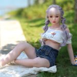 Beatrice-Silicone Love Doll| Non-Inflatable| 1:1 Realistic Body Proportions| Flexible Poses - 图片 3