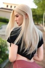 Quinn-Silicone Love Doll| 1:1 Body Proportions| Non-Inflatable| Flexible Poses - 图片 5