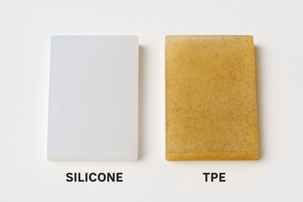 TPE Sex Dolls vs Silicone Sex Dolls