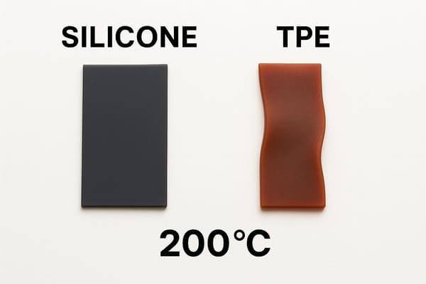 TPE vs Silicone sex doll differences